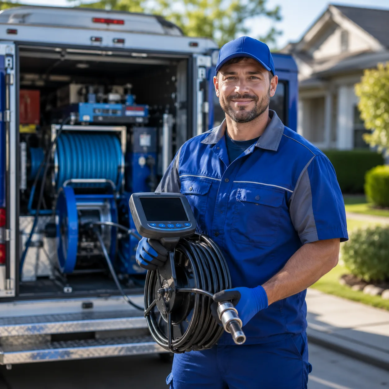 Local drainage restoration specialists in Cullom, IL